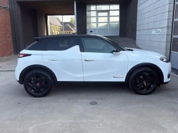 SPOTICAR Ds Ds 3 Crossback E-tense Performance Line+ Occasions - Berline Electrique Blanc - Torhout - 1200377004_4