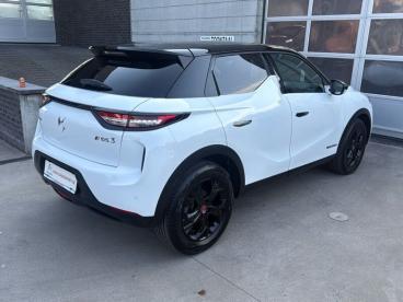 SPOTICAR Ds Ds 3 Crossback E-tense Performance Line+ Occasions - Berline Electrique Blanc - Torhout - 1200377004_5