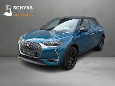 SPOTICAR Ds Ds 3 Crossback Rivoli Tweedehands - Berline Benzine Blue - Eupen - 1200378897_1