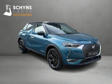 SPOTICAR Ds Ds 3 Crossback Rivoli Tweedehands - Berline Benzine Blue - Eupen - 1200378897_3