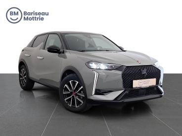 SPOTICAR Ds Ds 3 Crossback Performance *camera Achter*sensoren Voor En Achter Tweedehands - Hatchback Benzine Grey - Brugge - 1200379984_1