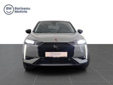 SPOTICAR Ds Ds 3 Crossback Performance *camera Achter*sensoren Voor En Achter Tweedehands - Hatchback Benzine Grey - Brugge - 1200379984_2