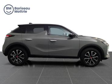 SPOTICAR Ds Ds 3 Crossback Performance *camera Achter*sensoren Voor En Achter Tweedehands - Hatchback Benzine Grey - Brugge - 1200379984_3