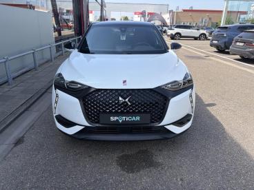 SPOTICAR Ds Ds 3 Crossback Bastille Occasions -  Essence White - Eupen - 1200380709_1