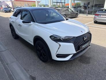 SPOTICAR Ds Ds 3 Crossback Bastille Occasions -  Essence White - Eupen - 1200380709_4