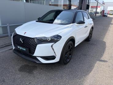 SPOTICAR Ds Ds 3 Crossback Bastille Occasions -  Essence White - Eupen - 1200380709_5