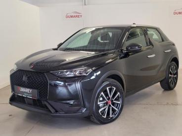 SPOTICAR Ds Ds 3 Crossback Perfomance Line  130 Pk Automaat Tweedehands - Berline Benzine Black - Torhout - 1200387151_1