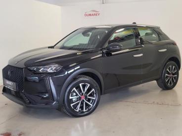 SPOTICAR Ds Ds 3 Crossback Perfomance Line  130 Pk Automaat Tweedehands - Berline Benzine Black - Torhout - 1200387151_2