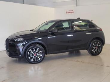 SPOTICAR Ds Ds 3 Crossback Perfomance Line  130 Pk Automaat Tweedehands - Berline Benzine Black - Torhout - 1200387151_3