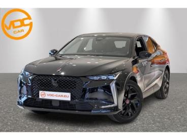 DS CERTIFIED Ds Ds 4 Perf. Line+ - Focal - Camera Occasion - Berline Essence Black - Kortrijk - 327716_1