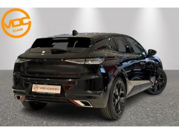 DS CERTIFIED Ds Ds 4 Perf. Line+ - Focal - Camera Occasion - Berline Essence Black - Kortrijk - 327716_3