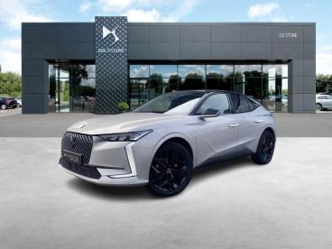 DS CERTIFIED Ds Ds 4 Performance Line + Tweedehands - Berline Diesel Beige - Eupen - 337341_1