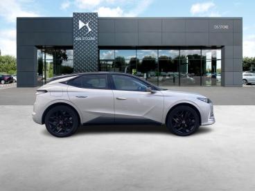 DS CERTIFIED Ds Ds 4 Performance Line + Tweedehands - Berline Diesel Beige - Eupen - 337341_4