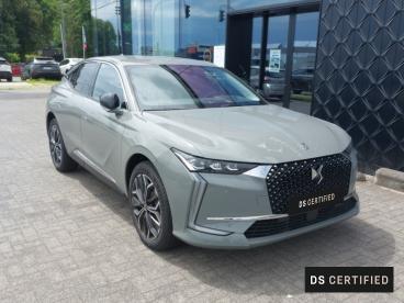 DS CERTIFIED Ds Ds 4 Puretech 130 Automatic Rivoli Occasion - Berline Essence Gris - Wilrijk - 337463_3