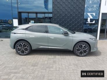 DS CERTIFIED Ds Ds 4 Puretech 130 Automatic Rivoli Occasion - Berline Essence Gris - Wilrijk - 337463_4