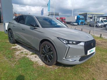 DS CERTIFIED Ds Ds 4 Puretech 130 Automatic Rivoli Occasion - Berline Essence Gris - Wilrijk - 341256_3