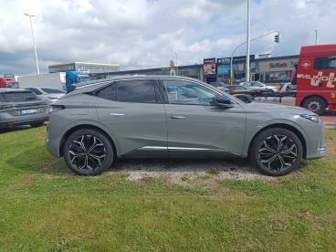 DS CERTIFIED Ds Ds 4 Puretech 130 Automatic Rivoli Occasion - Berline Essence Gris - Wilrijk - 341256_4