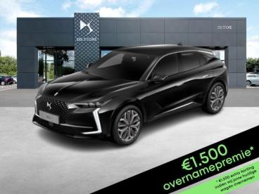 DS CERTIFIED Ds Ds 4 Trocadero 1.2 Puretech 130 Eat Tweedehands - Berline Essence Black - Sint-niklaas - 342957_1