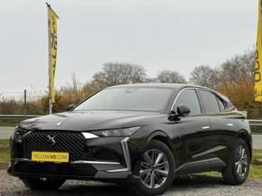 SPOTICAR Ds Ds 4 Bastille / Eat8 / Navi Occasions - Berline Essence Black - Libramont-chevigny - 1200345085_3