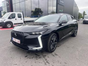 DS CERTIFIED Ds Ds 4 Pallas Hybrid 136pk Tweedehands - Berline Essence Noir - Geel - 356371_1