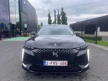 DS CERTIFIED Ds Ds 4 Pallas Hybrid 136pk Tweedehands - Berline Essence Noir - Geel - 356371_2