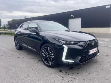 DS CERTIFIED Ds Ds 4 Pallas Hybrid 136pk Tweedehands - Berline Essence Noir - Geel - 356371_3