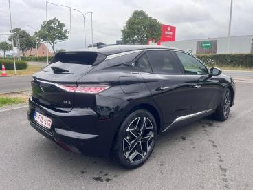 DS CERTIFIED Ds Ds 4 Pallas Hybrid 136pk Tweedehands - Berline Essence Noir - Geel - 356371_5