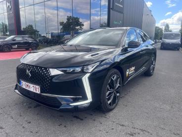 DS CERTIFIED Ds Ds 4 Rivoli E-tense 225 Occasion - Berline Essence Noir - Geel - 356471_1