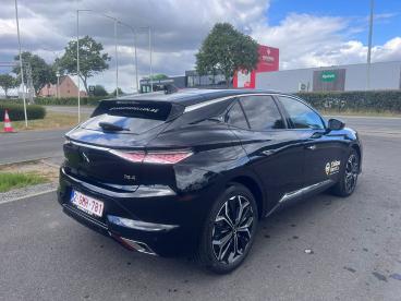 DS CERTIFIED Ds Ds 4 Rivoli E-tense 225 Occasion - Berline Essence Noir - Geel - 356471_5