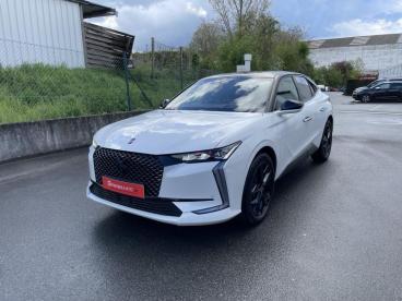 SPOTICAR Ds Ds 4 Performance Line + E-tense 225 Occasions - Berline Hybride Rechargeable White - Tournai - 1200357692_2