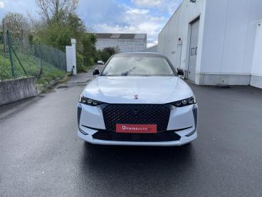 SPOTICAR Ds Ds 4 Performance Line + E-tense 225 Occasions - Berline Hybride Rechargeable White - Tournai - 1200357692_3