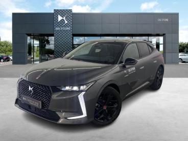 SPOTICAR Ds Ds 4 Performance Line + Garantie 24 Mois Occasions - Berline Essence Grey - Ans - 1200359807_1
