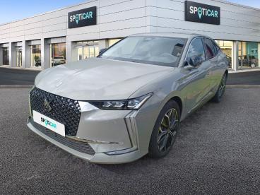 SPOTICAR Ds Ds 4 2 Puretech 130 Automatic Rivoli Occasions - Berline Essence Grijs - Wilrijk - 1200360693_1