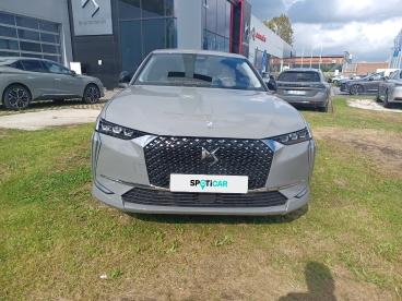 SPOTICAR Ds Ds 4 2 Puretech 130 Automatic Rivoli Occasions - Berline Essence Grijs - Wilrijk - 1200360693_2
