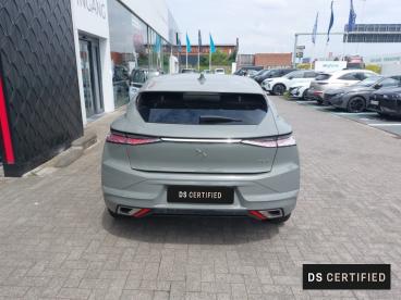 SPOTICAR Ds Ds 4 2 Puretech 130 Automatic Rivoli Occasions - Berline Essence Grijs - Wilrijk - 1200360701_5