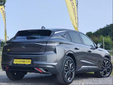 SPOTICAR Ds Ds 4 Opera / 1.5 Bluehdi / Eat8 Occasions - Berline Diesel Grey - Libramont-chevigny - 1200360718_4