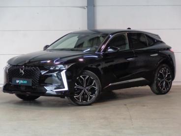 SPOTICAR Ds Ds 4 1.5hdi Etoile Eat8 - Cuir - Le Occasions - Berline Diesel Black - Somzee - 1200361704_1