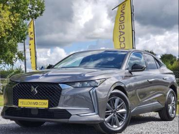 SPOTICAR Ds Ds 4 Bastille / Hdi / Eat8 Occasions - Berline Diesel Grey - Libramont-chevigny - 1200361729_3