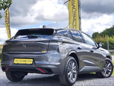 SPOTICAR Ds Ds 4 Bastille / Hdi / Eat8 Occasions - Berline Diesel Grey - Libramont-chevigny - 1200361729_4