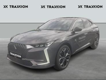 DS CERTIFIED Ds Ds 4 Antoine De Saint Exupery Tweedehands - Berline Oplaadbare Hybride Grey - Deinze - 362032_1