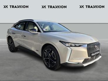 SPOTICAR Ds Ds 4 Cross Trocadero Puretech 130 Occasions - Berline Essence Champagne - Deinze - 1200362966_5