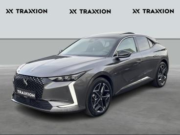 SPOTICAR Ds Ds 4 1.2 Turbo Pallas Hybrid 136 Occasions - Berline Hybride Grey - Tielt - 1200363019_1