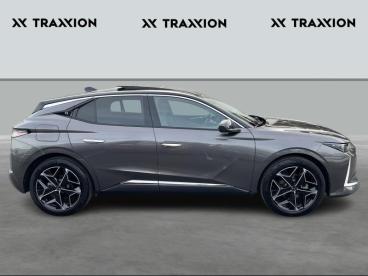 SPOTICAR Ds Ds 4 1.2 Turbo Pallas Hybrid 136 Occasions - Berline Hybride Grey - Tielt - 1200363019_3