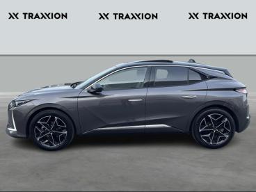 SPOTICAR Ds Ds 4 1.2 Turbo Pallas Hybrid 136 Occasions - Berline Hybride Grey - Tielt - 1200363019_4