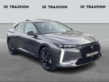 SPOTICAR Ds Ds 4 1.2 Turbo Pallas Hybrid 136 Occasions - Berline Hybride Grey - Tielt - 1200363019_5