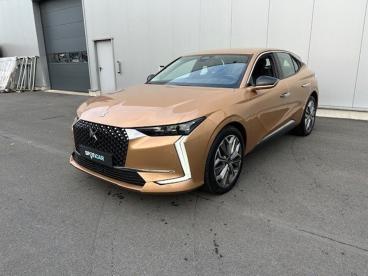 DS CERTIFIED Ds Ds 4 1.2 Puretech 130pk Automaat Occasion - Berline Essence Or - Geel - 363863_1