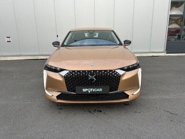 DS CERTIFIED Ds Ds 4 1.2 Puretech 130pk Automaat Occasion - Berline Essence Or - Geel - 363863_2