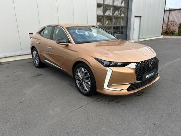 DS CERTIFIED Ds Ds 4 1.2 Puretech 130pk Automaat Occasion - Berline Essence Or - Geel - 363863_3