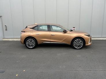 DS CERTIFIED Ds Ds 4 1.2 Puretech 130pk Automaat Occasion - Berline Essence Or - Geel - 363863_4