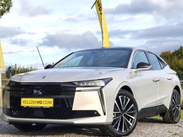 DS CERTIFIED Ds Ds 4 Etoile Occasion - Berline Electrique Beige - Libramont-chevigny - 364094_3